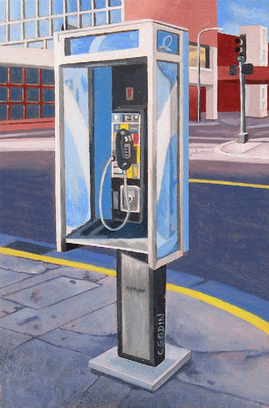 Hello? - SOLD